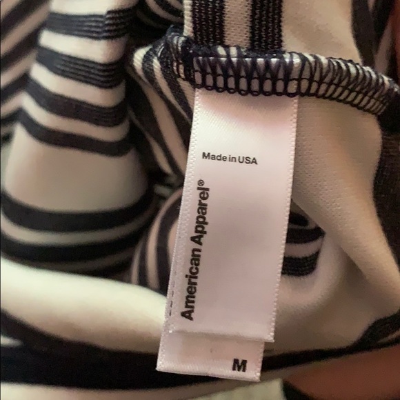 American apparel crop top - Picture 2 of 3